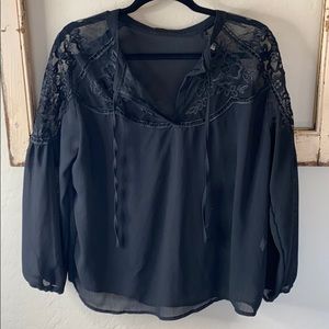 Vici Dolls Black Top